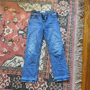 Reformation Men's Classic Denim Jeans